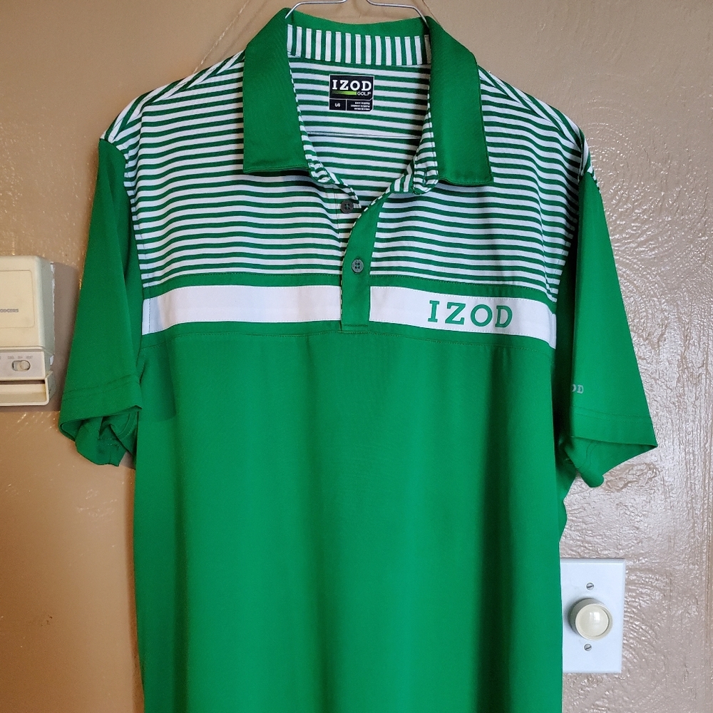 IZOD Golf polo